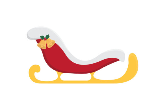 Christmas Sleigh Vector-3: A Designer's Review