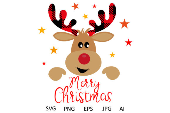 Merry Christmas Reindeer: A Designer's Practical Review
