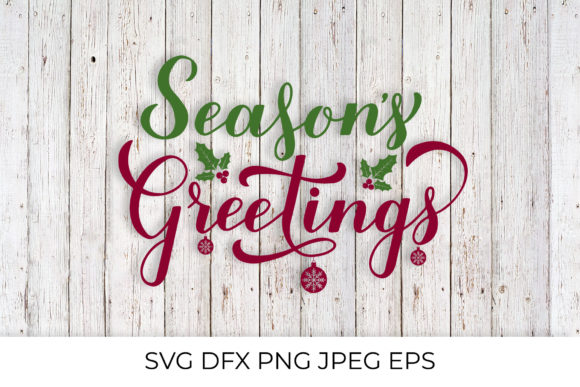 Season's Greetings: Christmas Illustrations Review