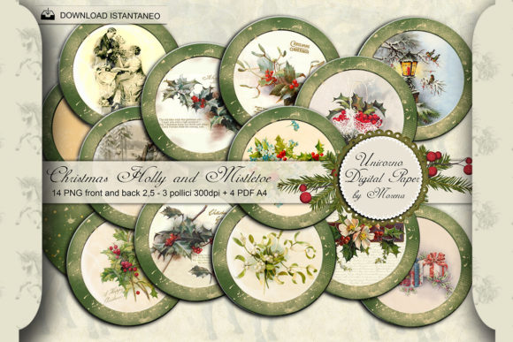 VINTAGE GREEN CHRISTMAS: A Designer's Review for Holiday Stitching